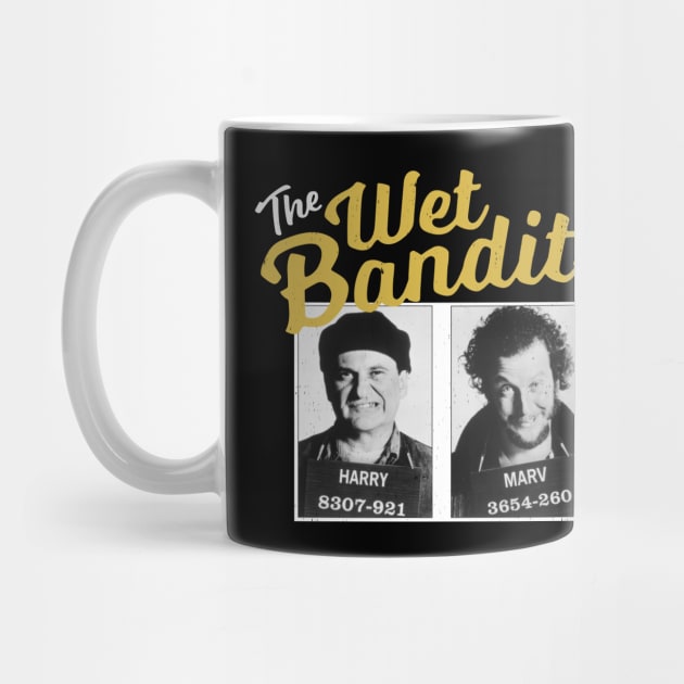 The Wet Bandits by BodinStreet